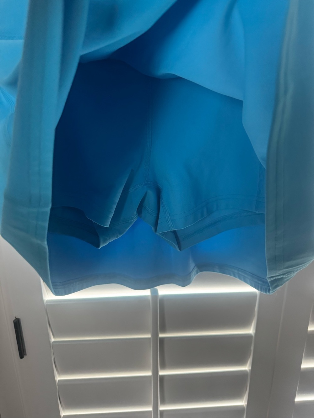 Lululemon Align High-Rise Skirt in Kayak Blue Light size 4 - Picture 4 of 4